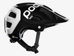 POC Tectal Race Spin Mountainbike-Helm - Uranium Black/Hydrogen White -Sportausrüstung POC Tectal Race Spin Uranium Black hydrogen white 4