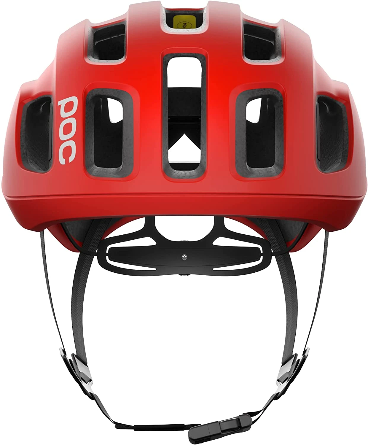 POC Ventral Air MIPS Rennradhelm - Prismane Red Matt 4 POC Ventral Air MIPS Rennradhelm - Prismane Red Matt – Bild 2