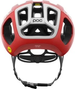 POC Ventral Air MIPS Rennradhelm - Prismane Red Matt 9 POC Ventral Air MIPS Rennradhelm - Prismane Red Matt -Sportausrüstung POC Ventral Air Mips Rennradhelm road helmet Prismane Red Matt 4