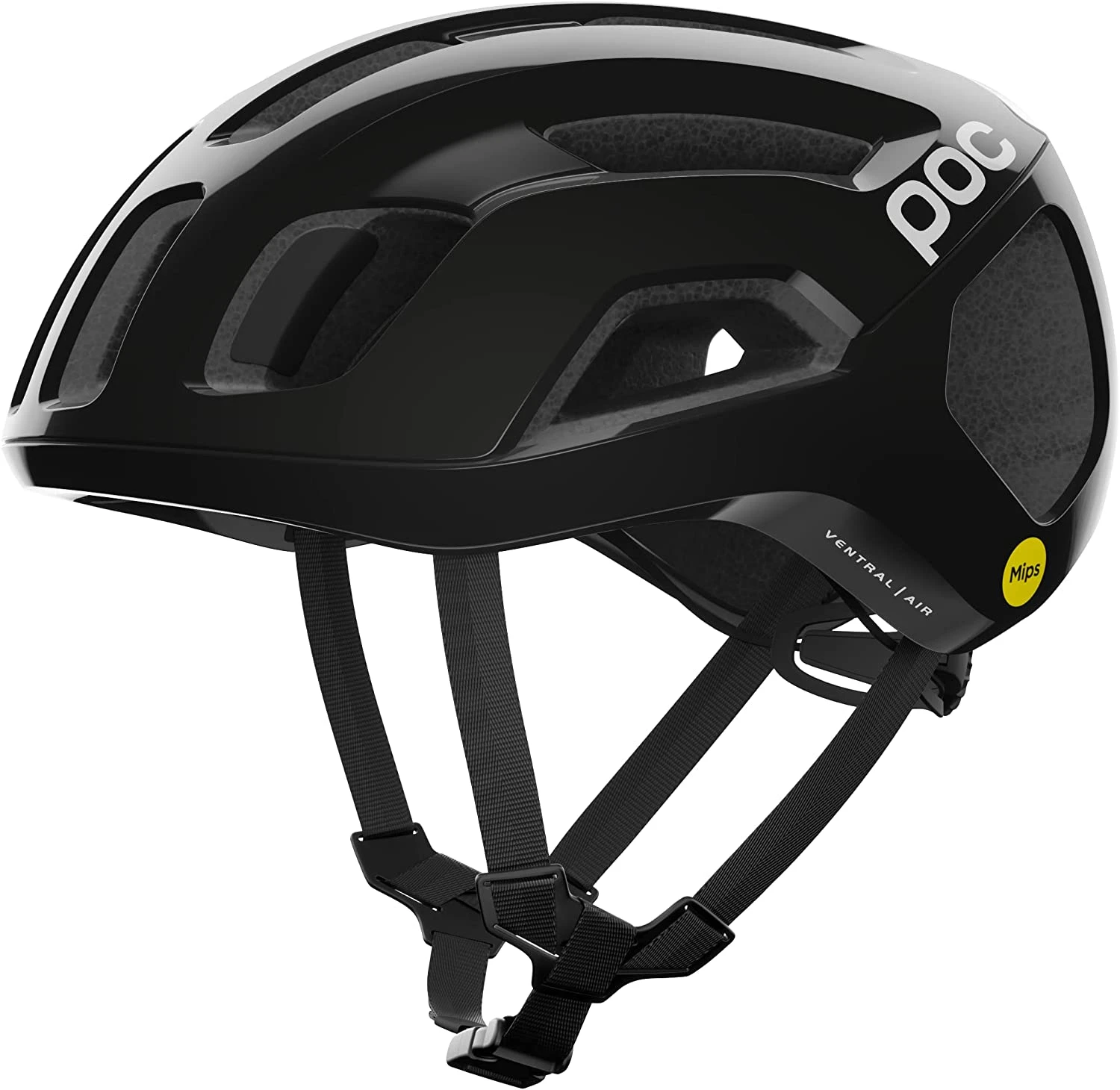 POC Ventral Air MIPS Rennradhelm - Uranium Black 3 POC Ventral Air MIPS Rennradhelm - Uranium Black