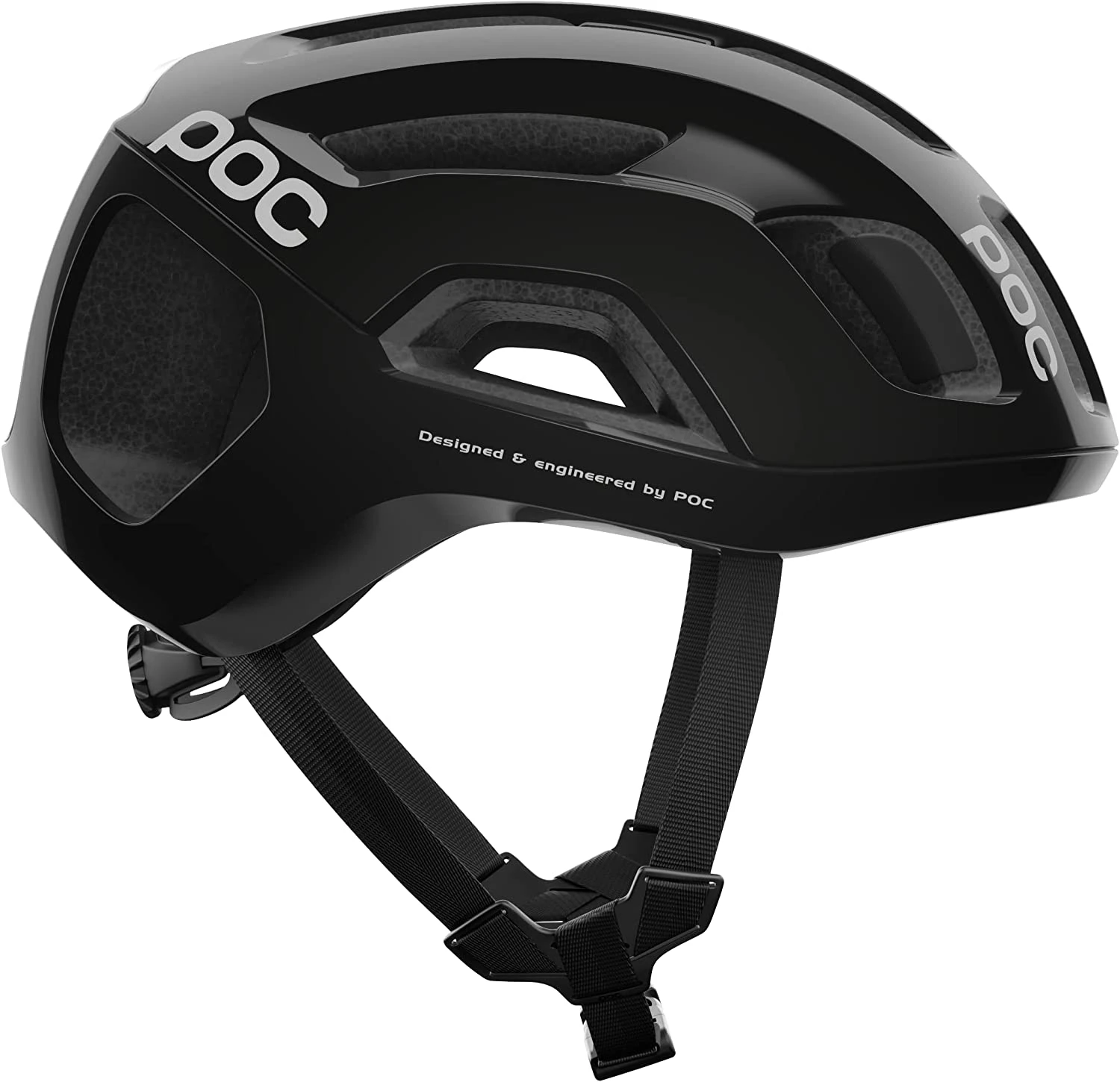 POC Ventral Air MIPS Rennradhelm - Uranium Black 5 POC Ventral Air MIPS Rennradhelm - Uranium Black – Bild 3