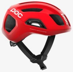 POC Ventral Air Spin Rennradhelm -Prismane Red Matt -Sportausrüstung POC Ventral Air Spin 10670 1126 prismane red mat 3