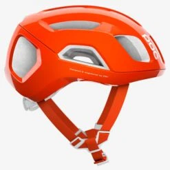 POC Ventral Air Spin Rennradhelm - Zink Orange AVIP -Sportausrüstung POC Ventral Air Spin 10670 1211 Zink Orange AVIP 3