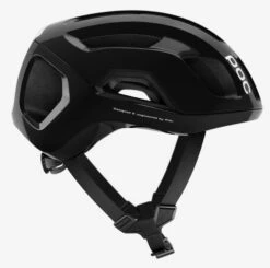 POC Ventral Air Spin Rennradhelm - Uranium Black Race Day -Sportausrüstung POC Ventral Air Spin 10670 uranium black rd raceday 3