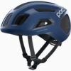 POC Ventral Air Spin Rennradhelm - Lead Blue Matt