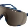 POC Devour MTB Brille - Lead Blue/Brown Silver Mirror S2