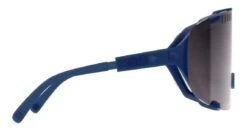 POC Devour MTB Brille - Lead Blue/Brown Silver Mirror S2 -Sportausrüstung POC cycling21 devourShield lead blue v004 0003 1200x