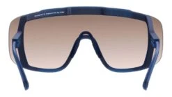POC Devour MTB Brille - Lead Blue/Brown Silver Mirror S2 -Sportausrüstung POC cycling21 devourShield lead blue v004 0004 1200x