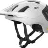 POC Axion Race MIPS MTB-Fahrradhelm-Helm - Hydrogen White/Uranium Black Matt -Sportausrüstung Poc Axion race mips MTB Bike Helm Fahrradhelm white black 1