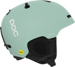 POC Fornix MIPS Skihelm - Apophyllite Green Matt -Sportausrüstung Poc Fornix Mips Skihelm Snowboardhelm Apophyllite Green Matt 4