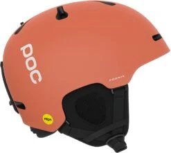 POC Fornix MIPS Skihelm - Lt Agate Red Matt 7 POC Fornix MIPS Skihelm - Lt Agate Red Matt -Sportausrüstung Poc Fornix Mips Skihelm Snowboardhelm lite agate Red matt