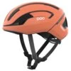POC Omne Air Spin Rennradhelm - Lite Agate Red Matt -Sportausrüstung Poc Omne air spin Rennradhelm lt Agata Red mat 1