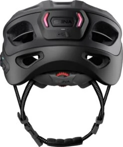 SENA R1 EVO Smarter Fahrradhelm - Matt Black -Sportausrüstung R1 EVO MB 05