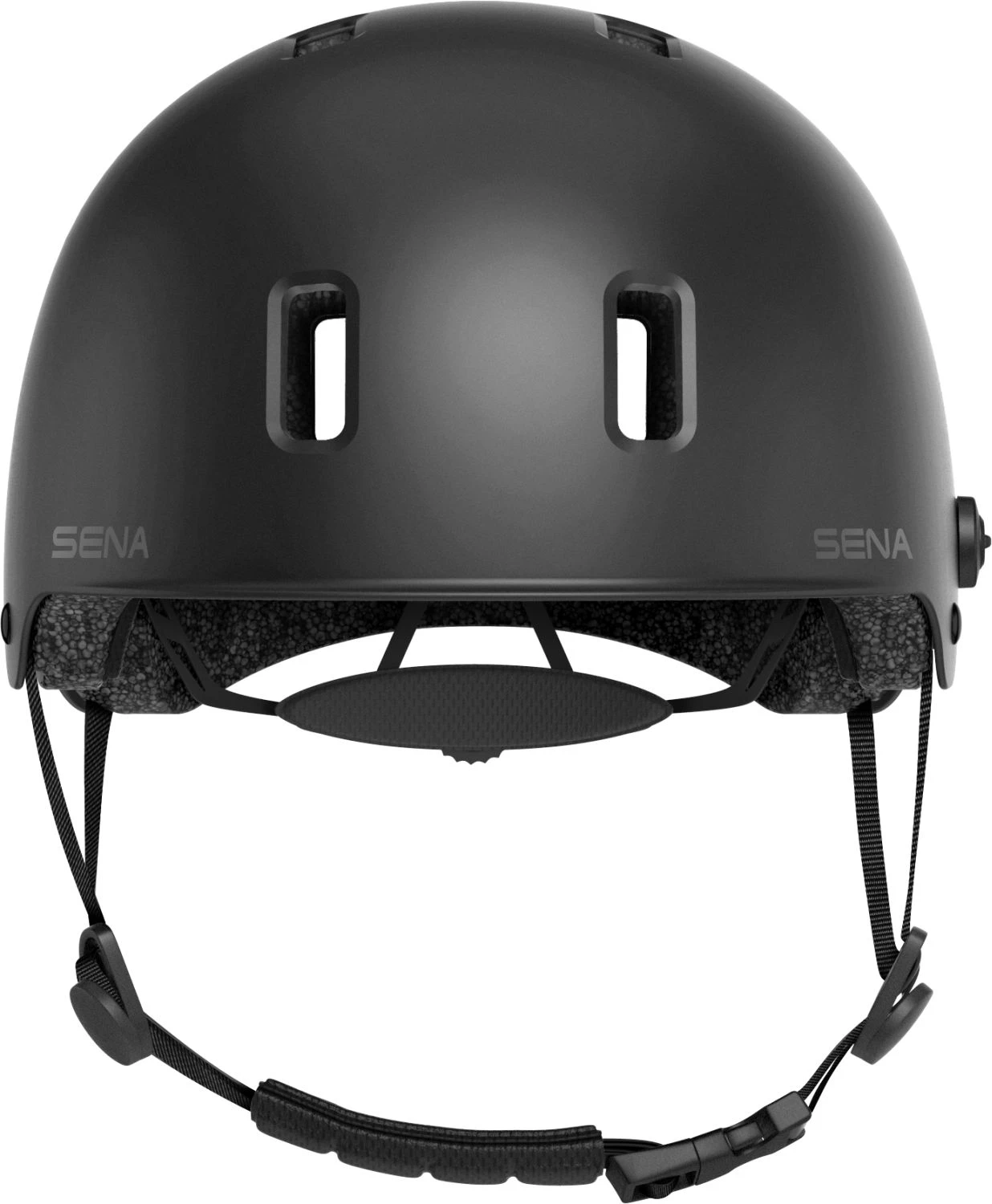 SENA Rumba Smarter Multisporthelm - Matt Black 4 SENA Rumba Smarter Multisporthelm - Matt Black – Bild 2