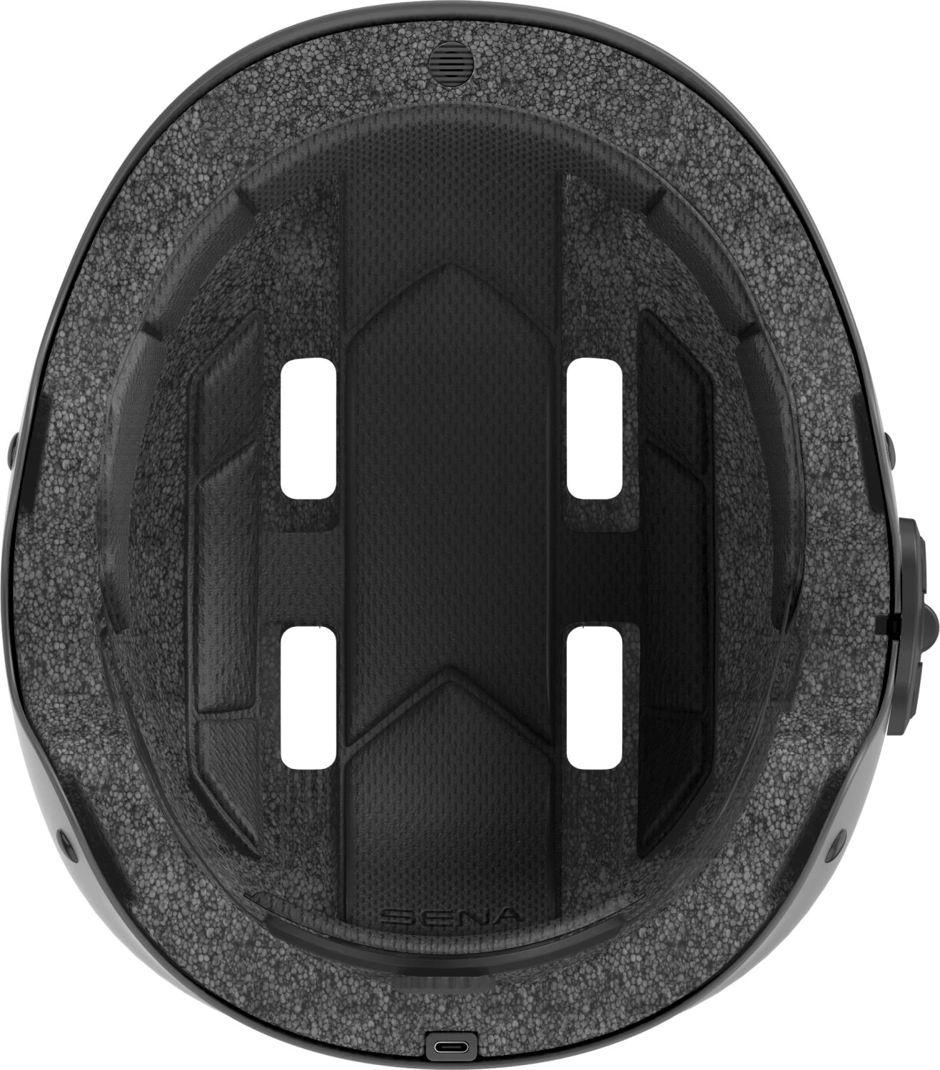SENA Rumba Smarter Multisporthelm - Matt Black 7 SENA Rumba Smarter Multisporthelm - Matt Black – Bild 5