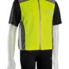 B-Lite Vest "Speed" Sicherheits- Lauf- Und Radweste - Signalgelb -Sportausrüstung RZ Speed