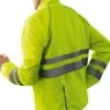 B-Lite Jacke "Alfa" Sicherheitsjacke / Fahrradjacke - Signalgelb -Sportausrüstung RZ alfa