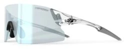 TIFOSI RAIL XC Sportbrille-Crystal Clear-Clarion Blue Fototec -Sportausrüstung RailXC CryClear CBF 1820305332 Sit 1282x