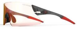 TIFOSI RAIL XC Sportbrille-Satin Vapor-Clarion Red Fototec -Sportausrüstung RailXC SatinVaopr CRF 1820302830 Sit 1282x