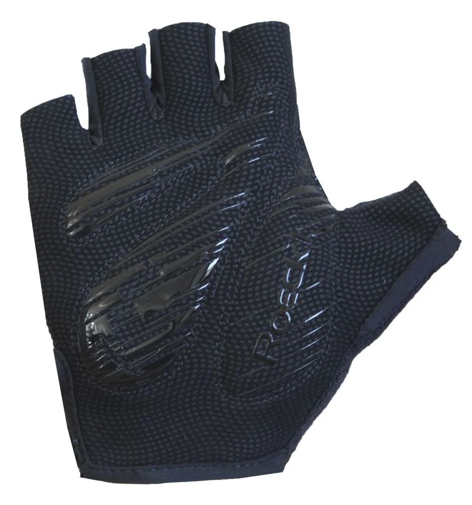 Roeckl Basel Fahrradhandschuh - Black 4 Roeckl Basel Fahrradhandschuh - Black – Bild 2