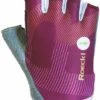 Roeckl Teo Kinder Fahrradhandschuh - Berry