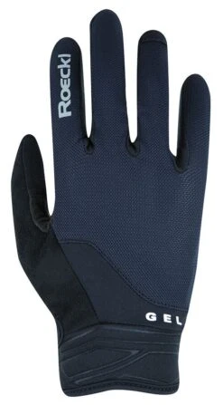 Roeckl Mori Langfinger MTB Fahrradhandschuh - Black