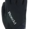 Roeckl Ranten Fahrrad-Handschuh - Black -Sportausrüstung Roeckl Ranten Winter Fahrrad Handschuh wasserdicht black 1