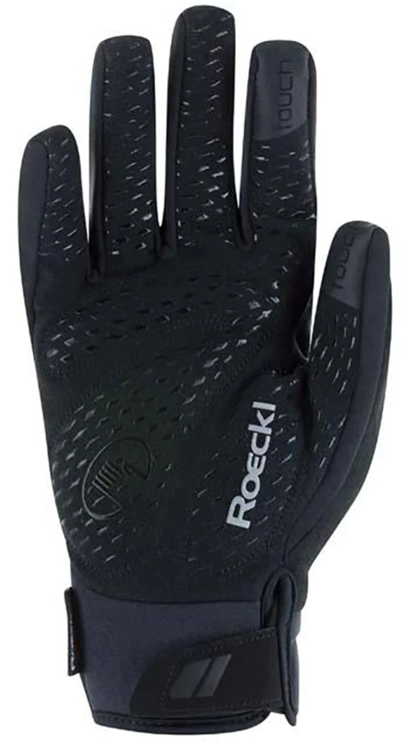Roeckl Ranten Fahrrad-Handschuh - Black 4 Roeckl Ranten Fahrrad-Handschuh - Black – Bild 2