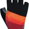 Roeckl Ticino Kinder Fahrradhandschuh - Black Orange