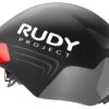 Rudy Project The Wing Triathlon/Timetrail Helmet - Black Matte
