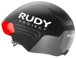 Rudy Project The Wing Triathlon/Timetrail Helmet - Black Matte