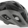 Rudy Project Crossway MTB Helm - Lead/Black Matte -Sportausrüstung Rudy Project Crossway MTB Enduro Helm Fahrradhelm Lead Black hl760011 1