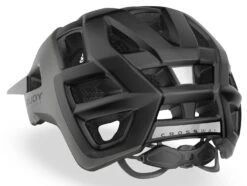 Rudy Project Crossway MTB Helm - Lead/Black Matte 10 Rudy Project Crossway MTB Helm - Lead/Black Matte -Sportausrüstung Rudy Project Crossway MTB Enduro Helm Fahrradhelm Lead Black hl760011 4