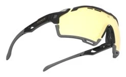 Rudy Project Cutline Sportbrille - Black Gloss/MultiLaser Gold -Sportausrüstung Rudy Project Cutline black gloss 2