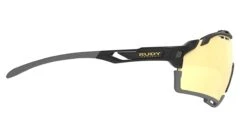 Rudy Project Cutline Sportbrille - Black Gloss/MultiLaser Gold -Sportausrüstung Rudy Project Cutline black gloss 3