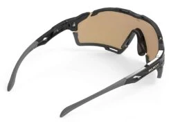 Rudy Project Cutline Sportbrille - Black Gloss/MultiLaser Gold -Sportausrüstung Rudy Project Cutline black gloss 5
