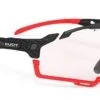 Rudy Project Cutline Sportbrille - Carbonium/ImpactX Photochromic -Sportausrüstung Rudy Project Cutline carbonium 0