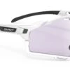 Rudy Project Cutline Sportbrille Golfbrille - White Gloss/ImpactX Photochromic -Sportausrüstung Rudy Project Cutline white gloss 0