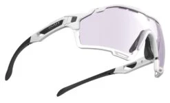 Rudy Project Cutline Sportbrille Golfbrille - White Gloss/ImpactX Photochromic 10 Rudy Project Cutline Sportbrille Golfbrille - White Gloss/ImpactX Photochromic -Sportausrüstung Rudy Project Cutline white gloss 2