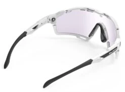 Rudy Project Cutline Sportbrille Golfbrille - White Gloss/ImpactX Photochromic 12 Rudy Project Cutline Sportbrille Golfbrille - White Gloss/ImpactX Photochromic -Sportausrüstung Rudy Project Cutline white gloss 4