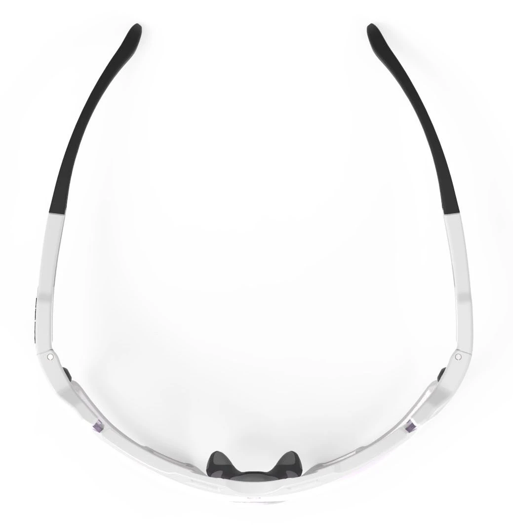 Rudy Project Cutline Sportbrille Golfbrille - White Gloss/ImpactX Photochromic 8 Rudy Project Cutline Sportbrille Golfbrille - White Gloss/ImpactX Photochromic – Bild 6