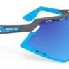 Rudy Project Defender Sportbrille -pyombo Matte-azur/ML Blue -Sportausrüstung Rudy Project Defender Brille SP523975 0002 1