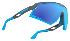 Rudy Project Defender Sportbrille -pyombo Matte-azur/ML Blue -Sportausrüstung Rudy Project Defender Brille SP523975 0002 3