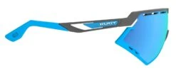 Rudy Project Defender Sportbrille -pyombo Matte-azur/ML Blue -Sportausrüstung Rudy Project Defender Brille SP523975 0002 4