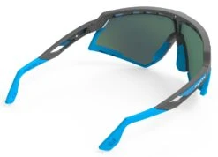Rudy Project Defender Sportbrille -pyombo Matte-azur/ML Blue -Sportausrüstung Rudy Project Defender Brille SP523975 0002 5