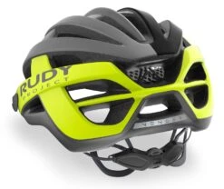 Rudy Project Venger Cross Gravel-Bike & Rennradhelm - Titanium Yellow-fluo Matte 10 Rudy Project Venger Cross Gravel-Bike & Rennradhelm - Titanium Yellow-fluo Matte -Sportausrüstung Rudy Project Gravel Bike Helm Crosshelm Fahrradhelm titanium yellow fluo matte 4