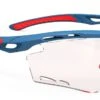 Rudy Project Propulse Sportbrille - Pacific Blue Mat/ImpactX 2 Red