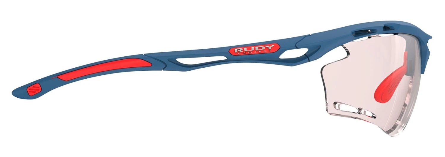 Rudy Project Propulse Sportbrille - Pacific Blue Mat/ImpactX 2 Red 6 Rudy Project Propulse Sportbrille - Pacific Blue Mat/ImpactX 2 Red – Bild 4