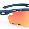 Rudy Project Propulse Sportbrille - Blue Navy Mat/multilaser Orange -Sportausrüstung Rudy Project Propulse Sportbrille Blue mat orange SP624047 0000 1