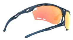 Rudy Project Propulse Sportbrille - Blue Navy Mat/multilaser Orange -Sportausrüstung Rudy Project Propulse Sportbrille Blue mat orange SP624047 0000 3